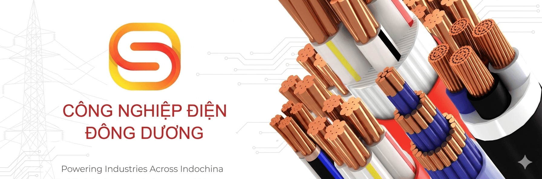 Banner Công Nghiệp Điện Đông Dương